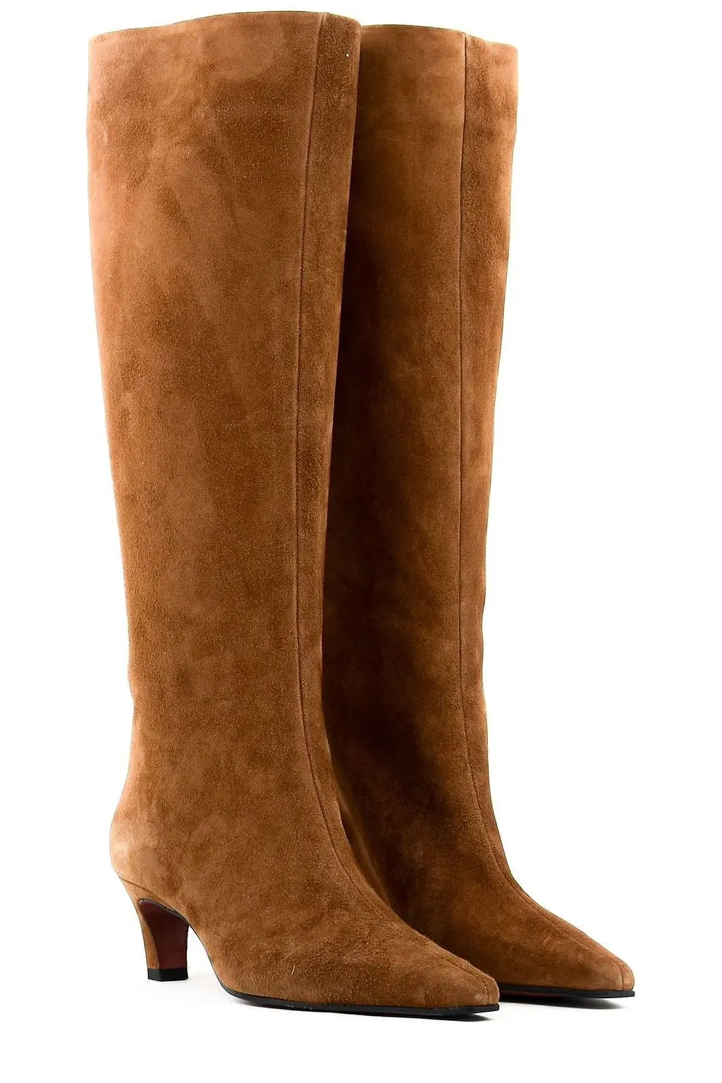 Paul Warmer Fredine Pointed Toe Boots