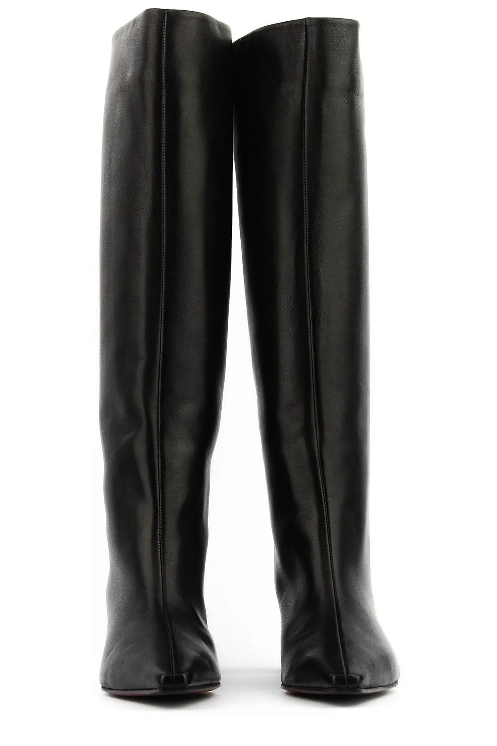 Paul Warmer Fredine Pointed Toe Boots