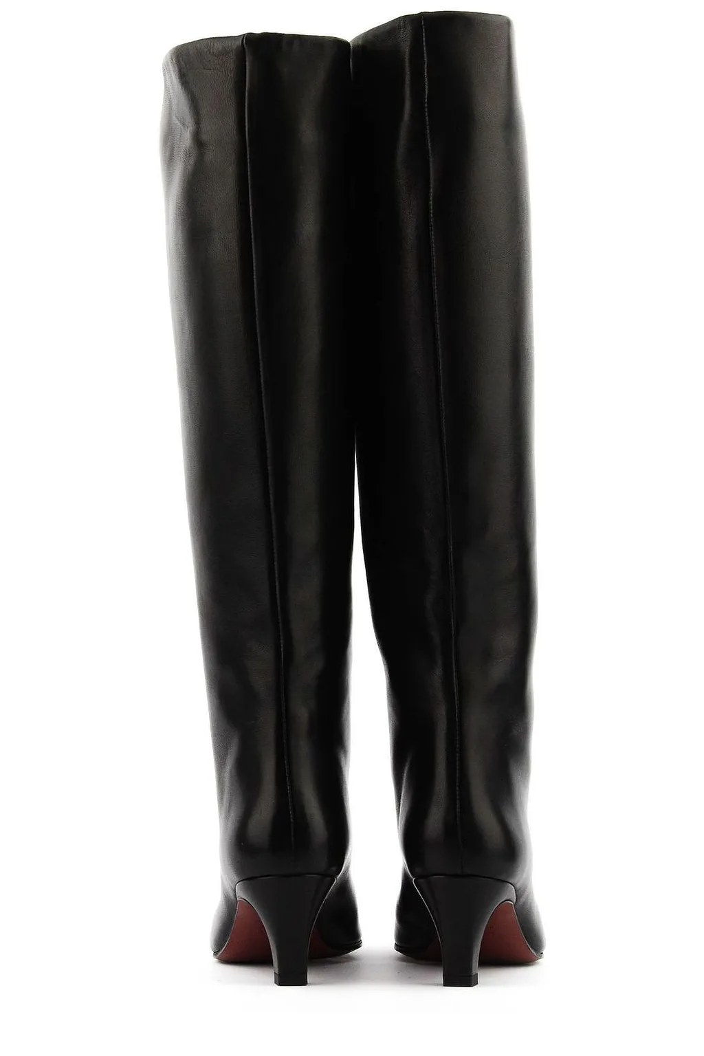 Paul Warmer Fredine Pointed Toe Boots