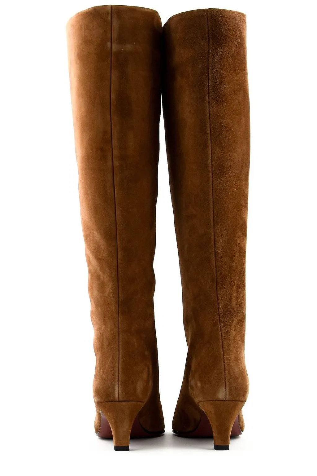 Paul Warmer Fredine Pointed Toe Boots