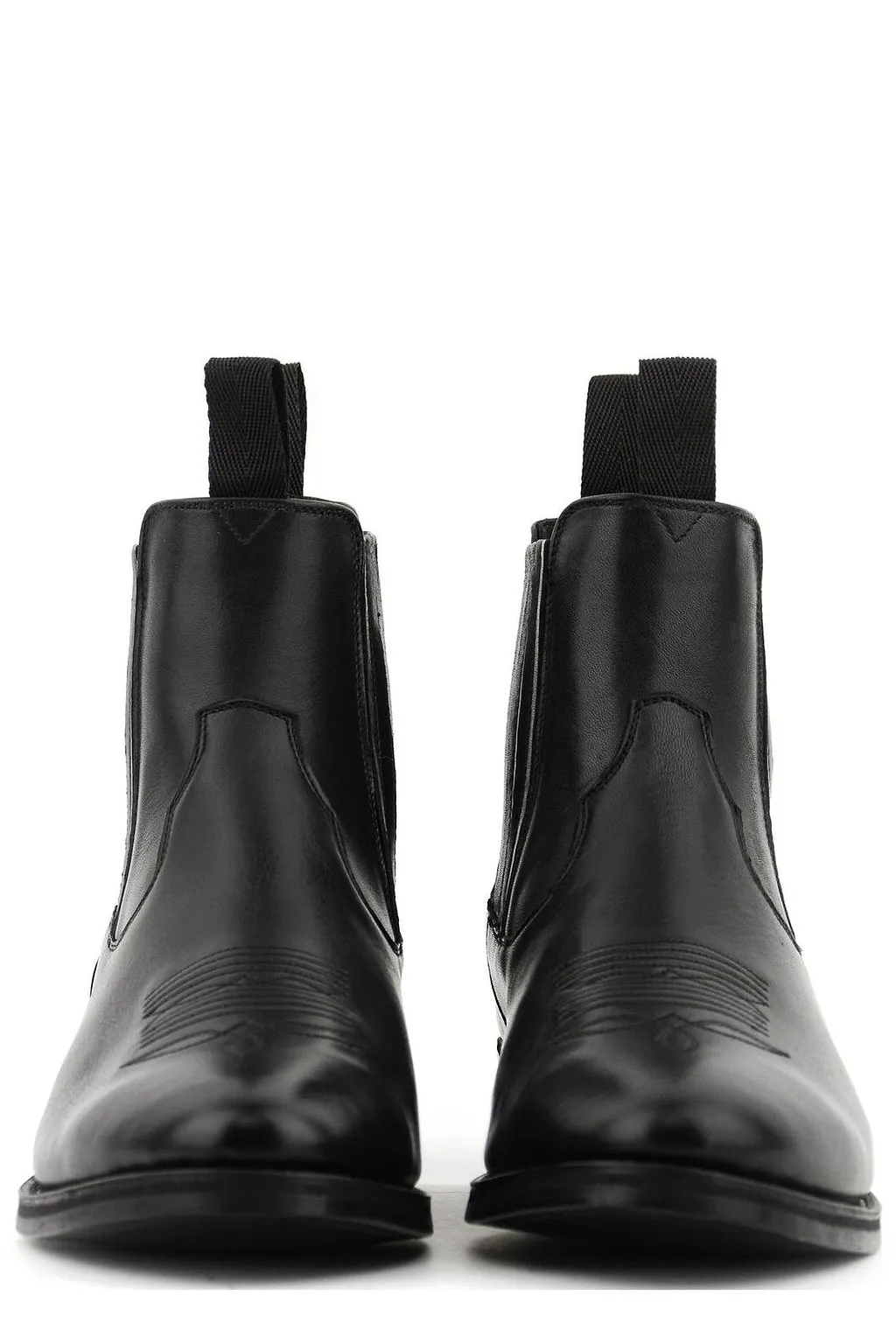 Paul Warmer Gaucho Chelsea Boots