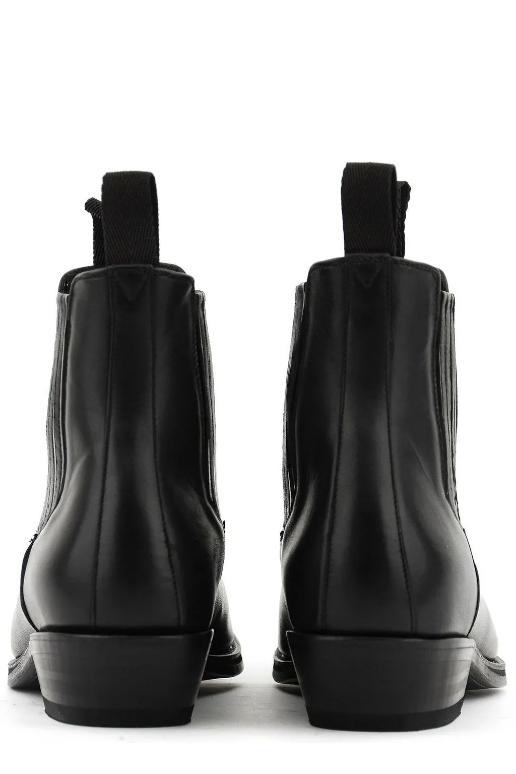 Paul Warmer Gaucho Chelsea Boots