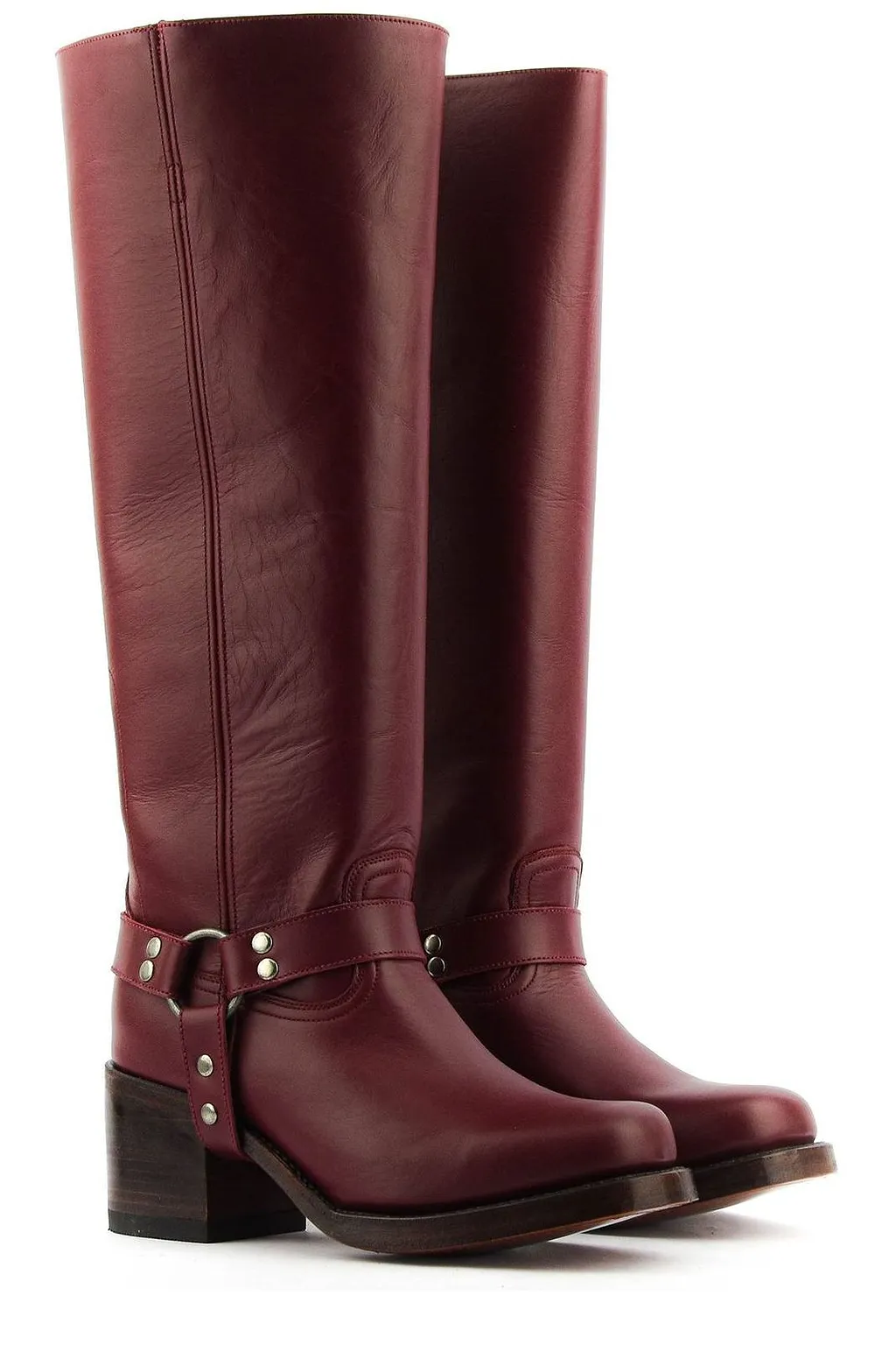 Paul Warmer Iconic Biker Boots