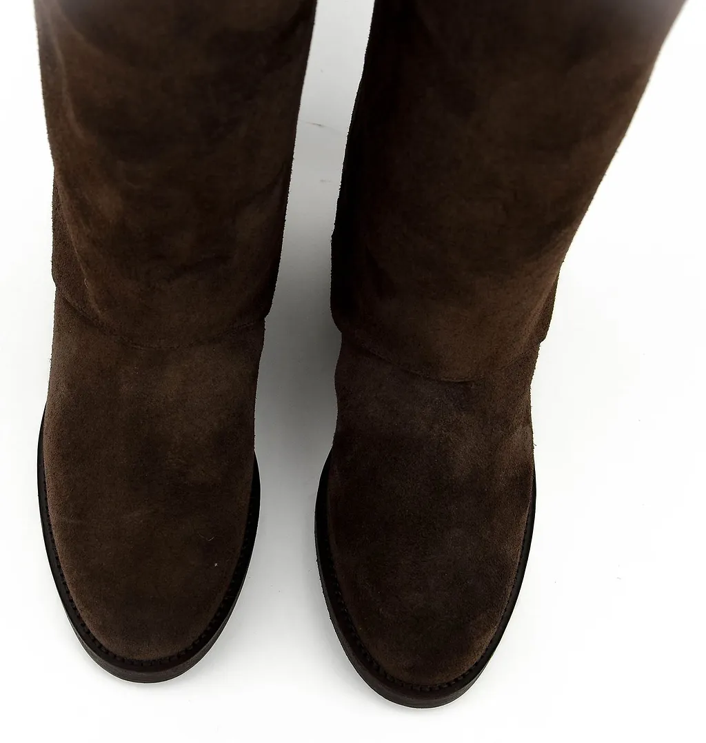 Paul Warmer Hooded Rider Boots