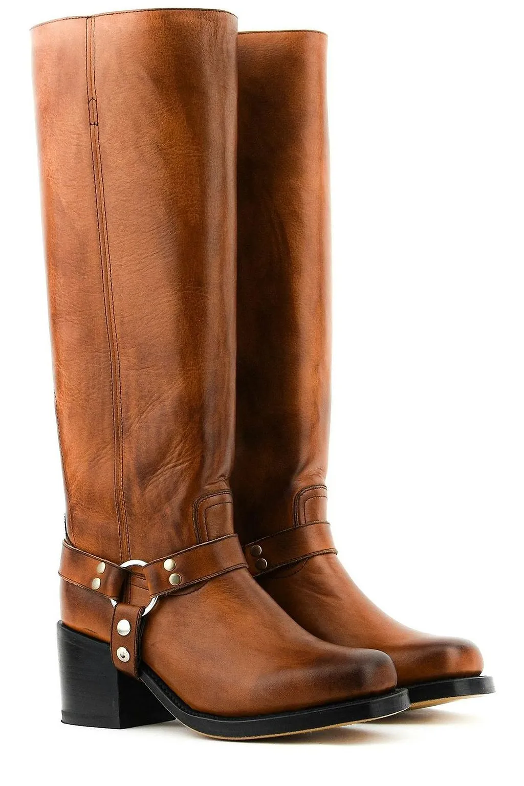 Paul Warmer Iconic Biker Boots