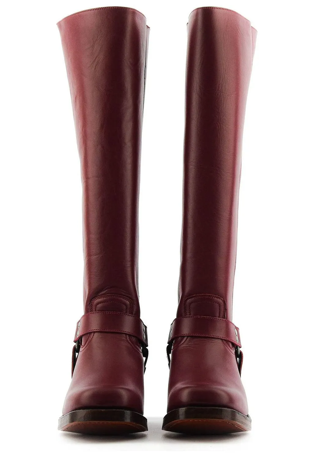 Paul Warmer Iconic Biker Boots