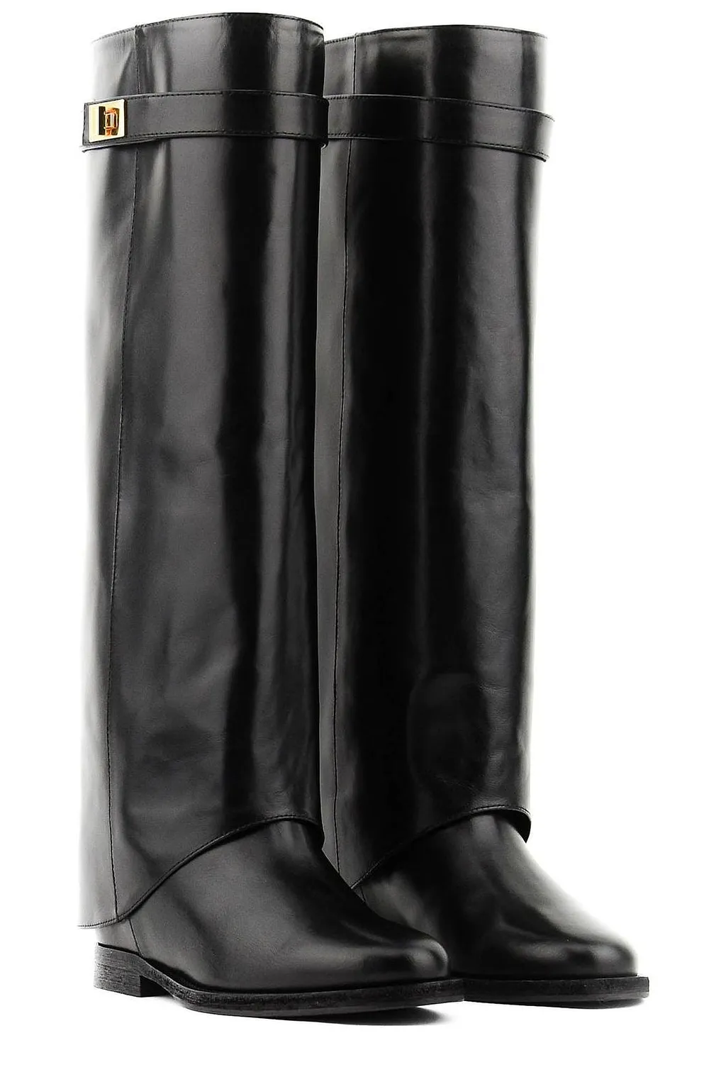 Paul Warmer Hooded Rider Boots
