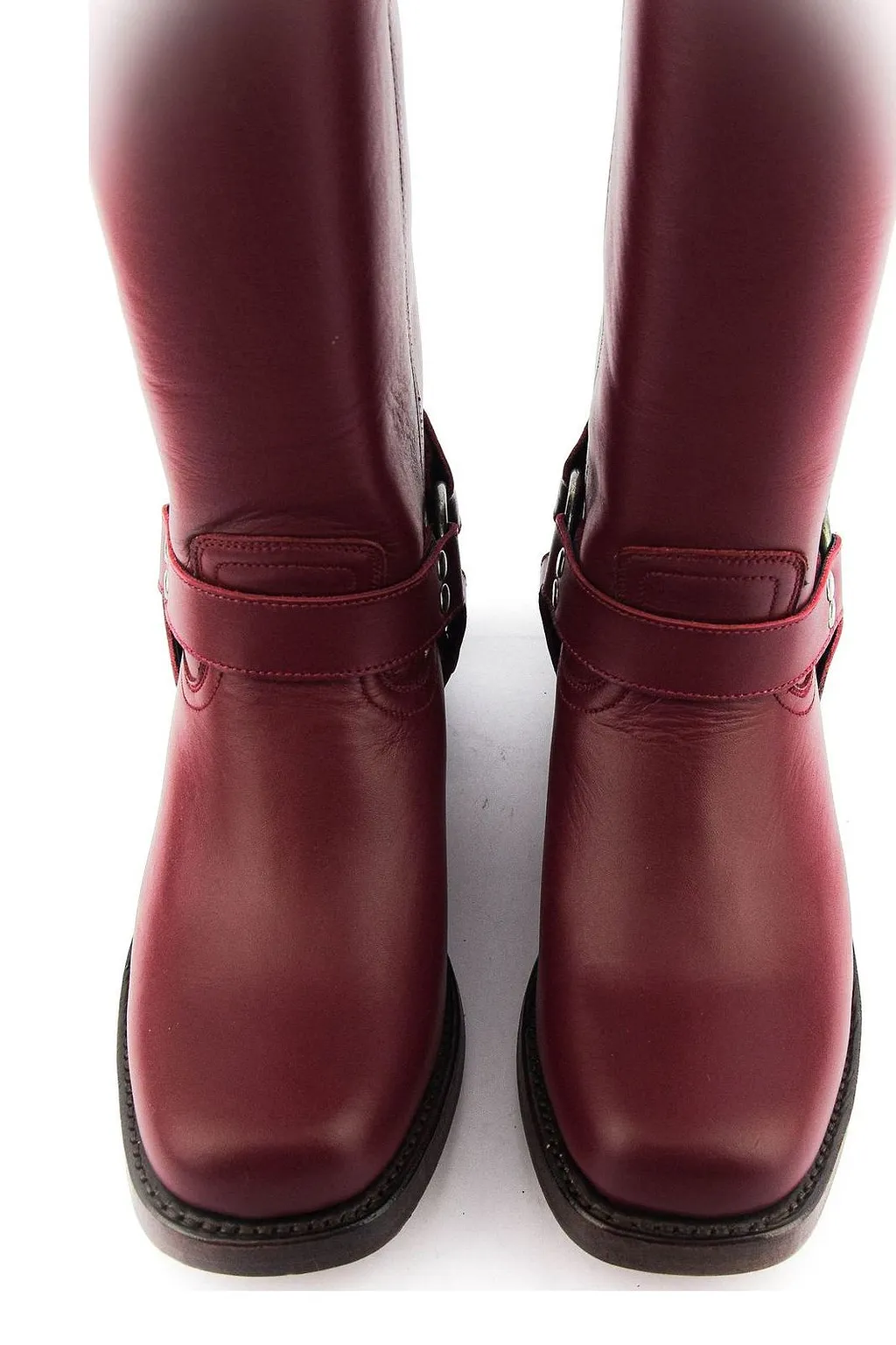 Paul Warmer Iconic Biker Boots