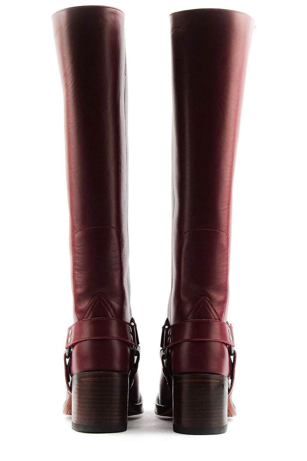 Paul Warmer Iconic Biker Boots