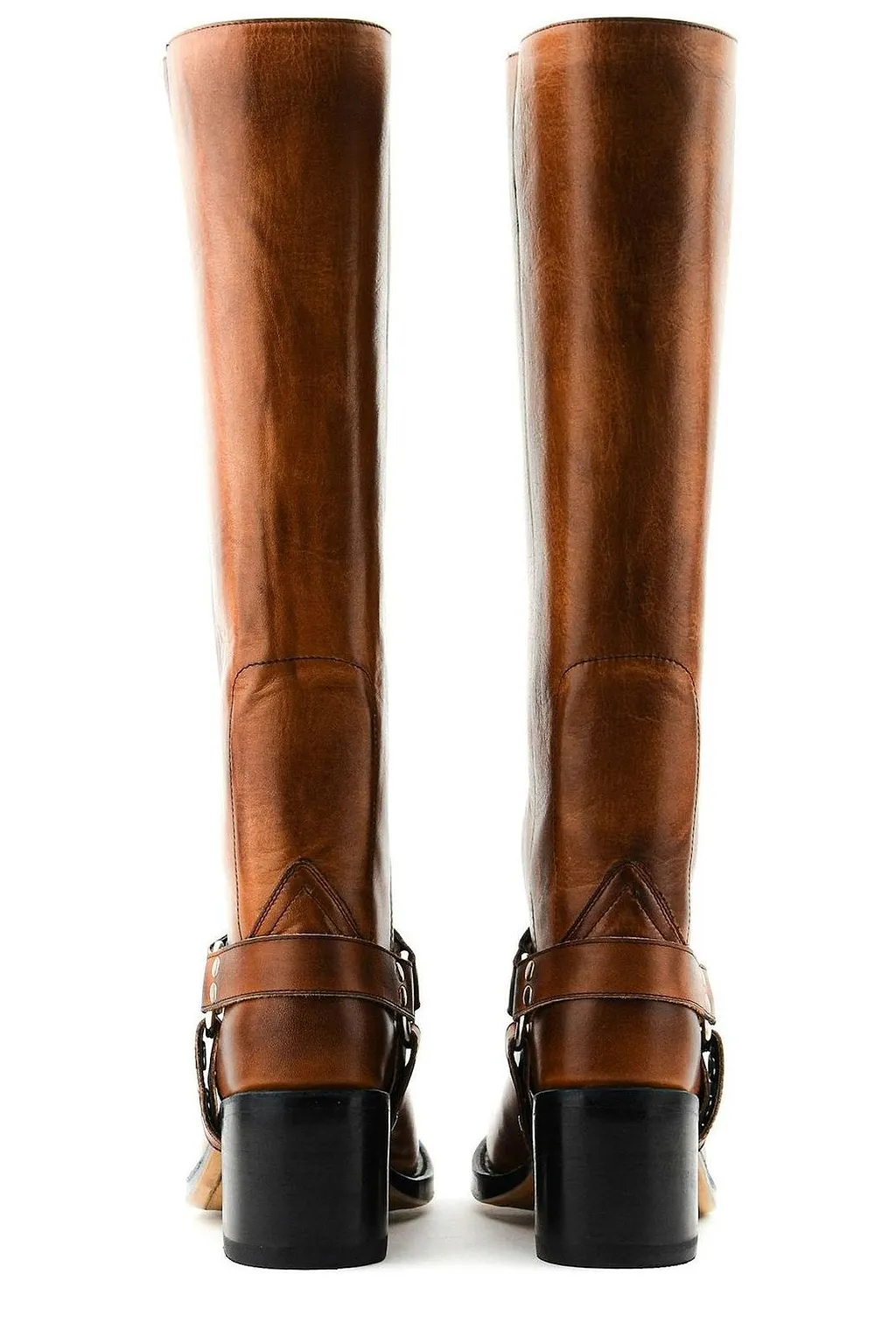 Paul Warmer Iconic Biker Boots
