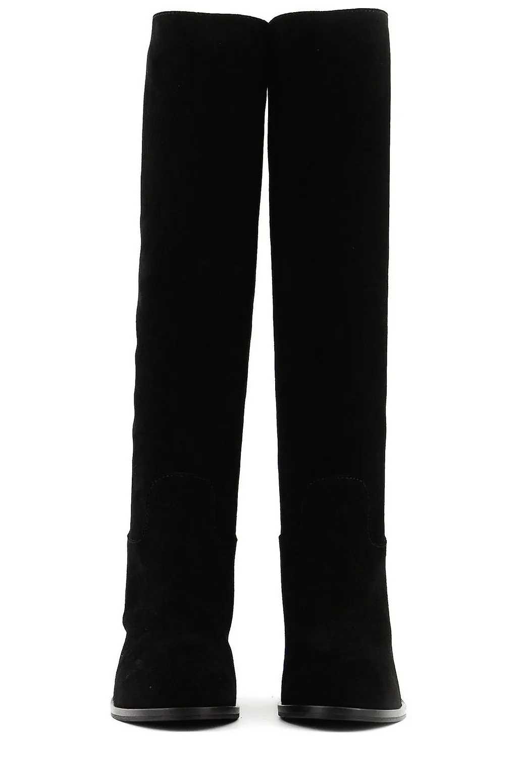 Paul Warmer Kate Heeled Boots