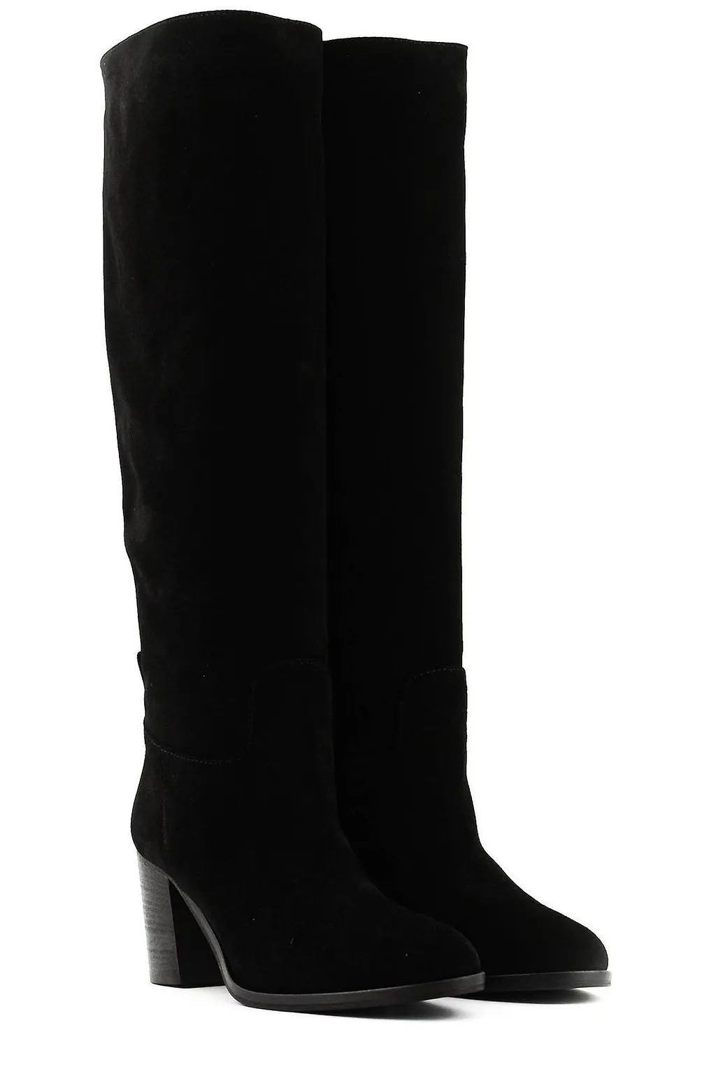 Paul Warmer Kate Heeled Boots