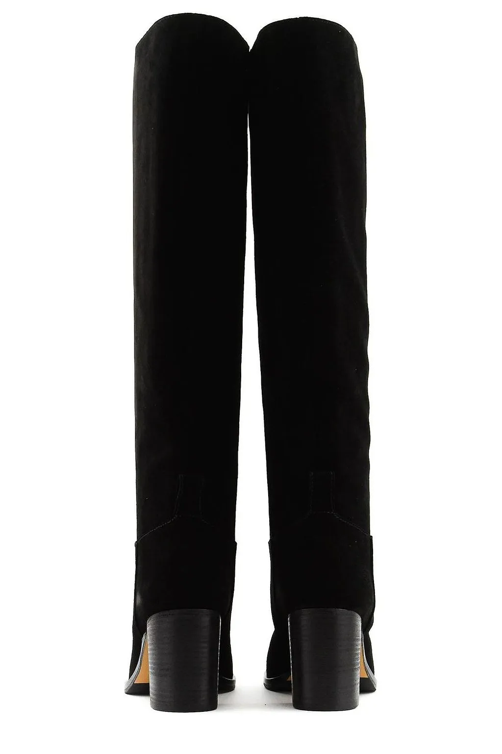 Paul Warmer Kate Heeled Boots