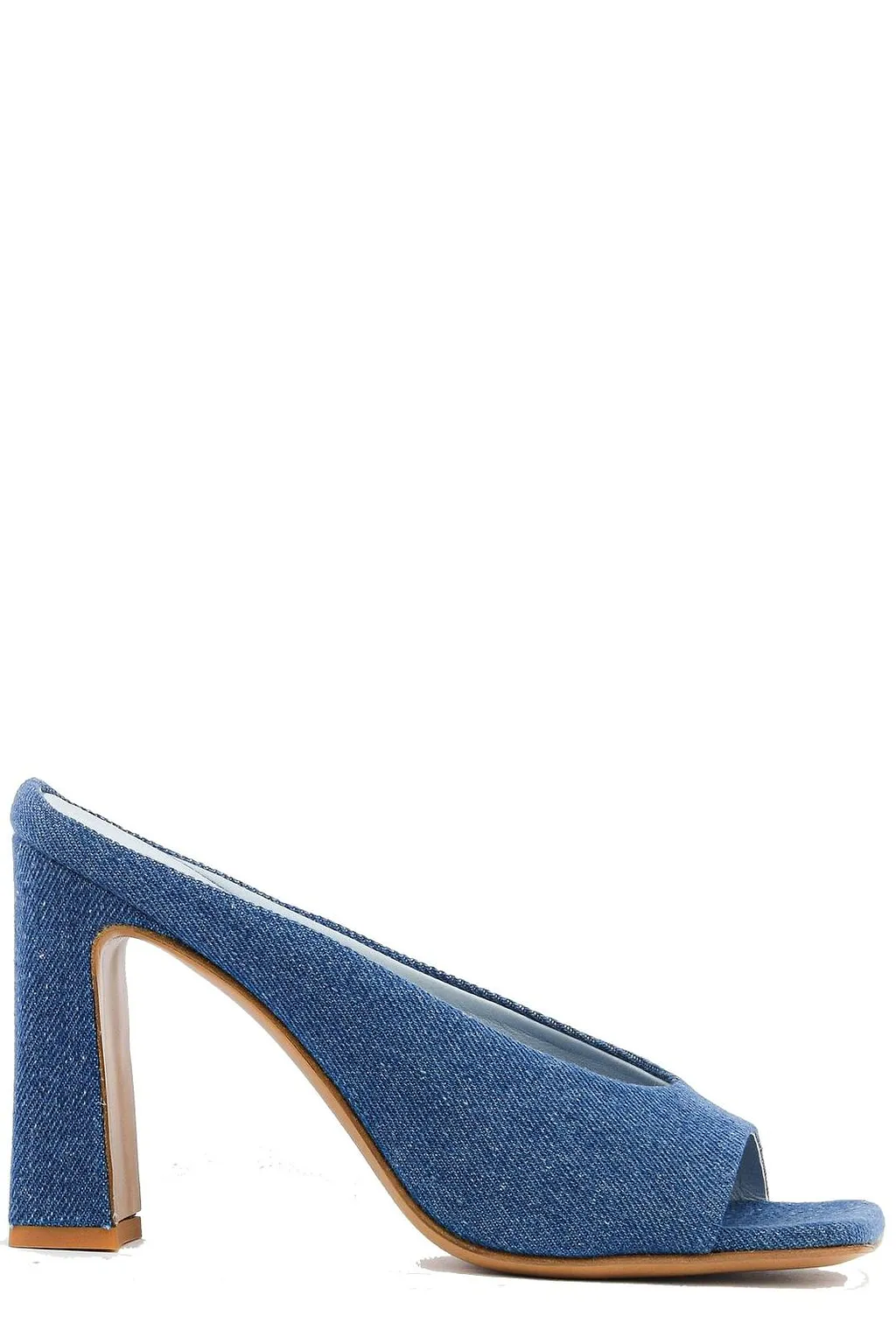 Paul Warmer Livia Denim Mules