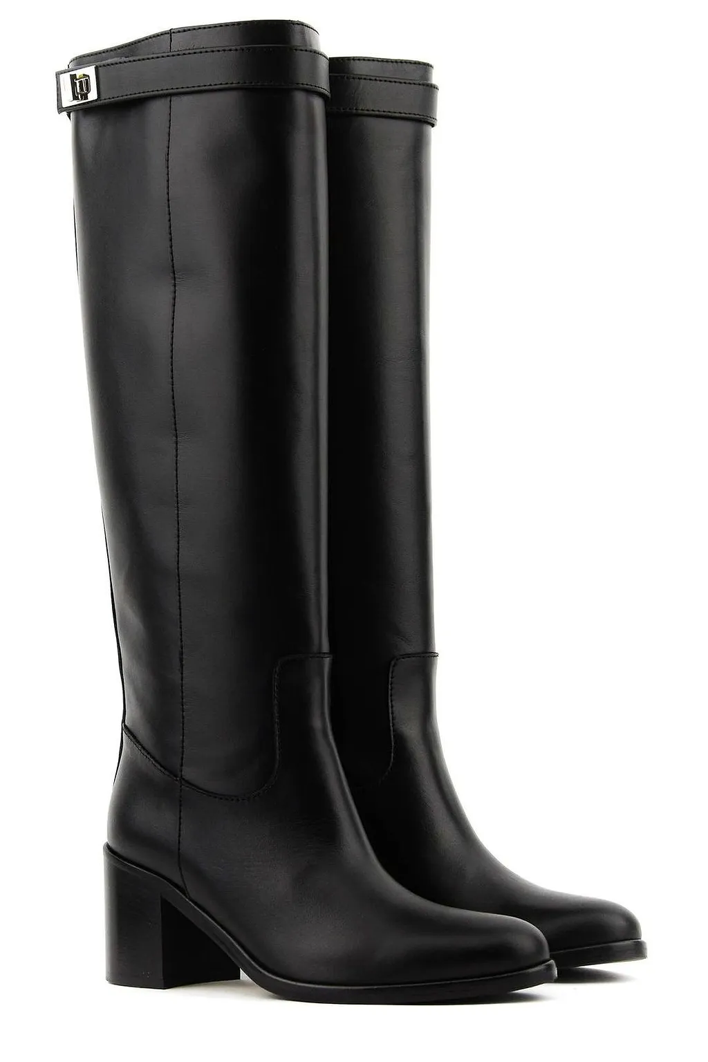 Paul Warmer Lock Long Boots