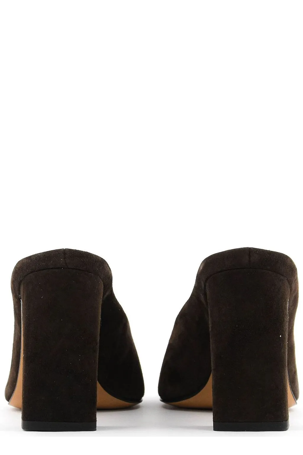 Paul Warmer Livia Heeled Mules