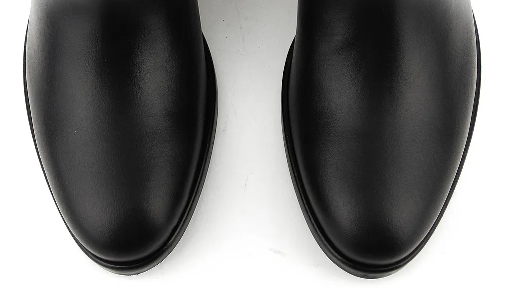 Paul Warmer Lock Long Boots