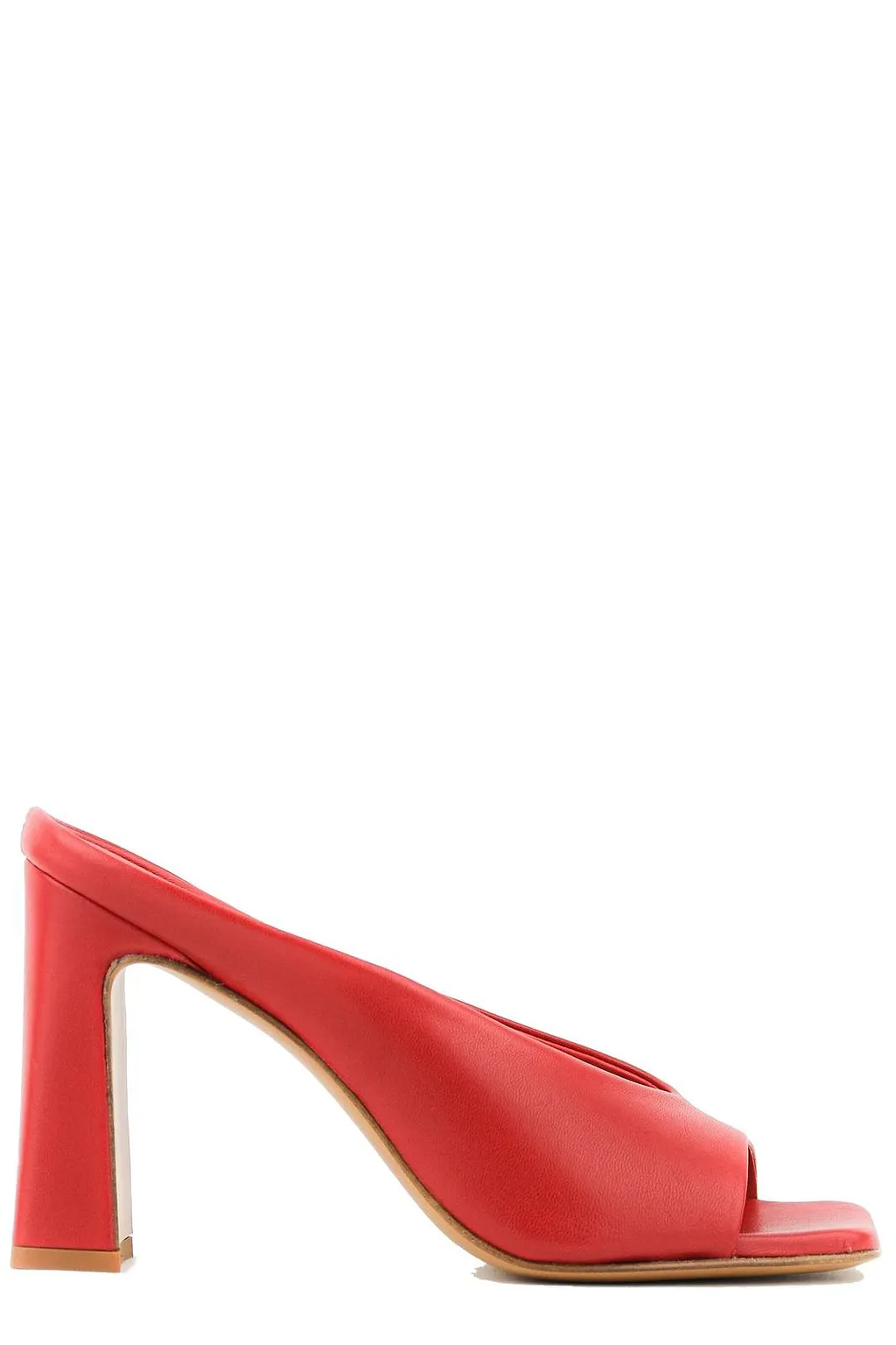 Paul Warmer Livia Heeled Mules