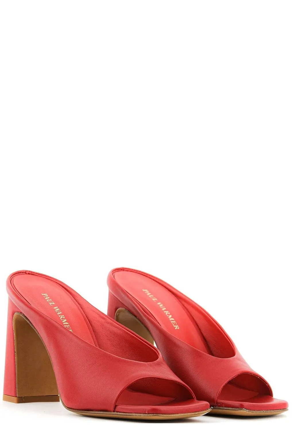 Paul Warmer Livia Heeled Mules