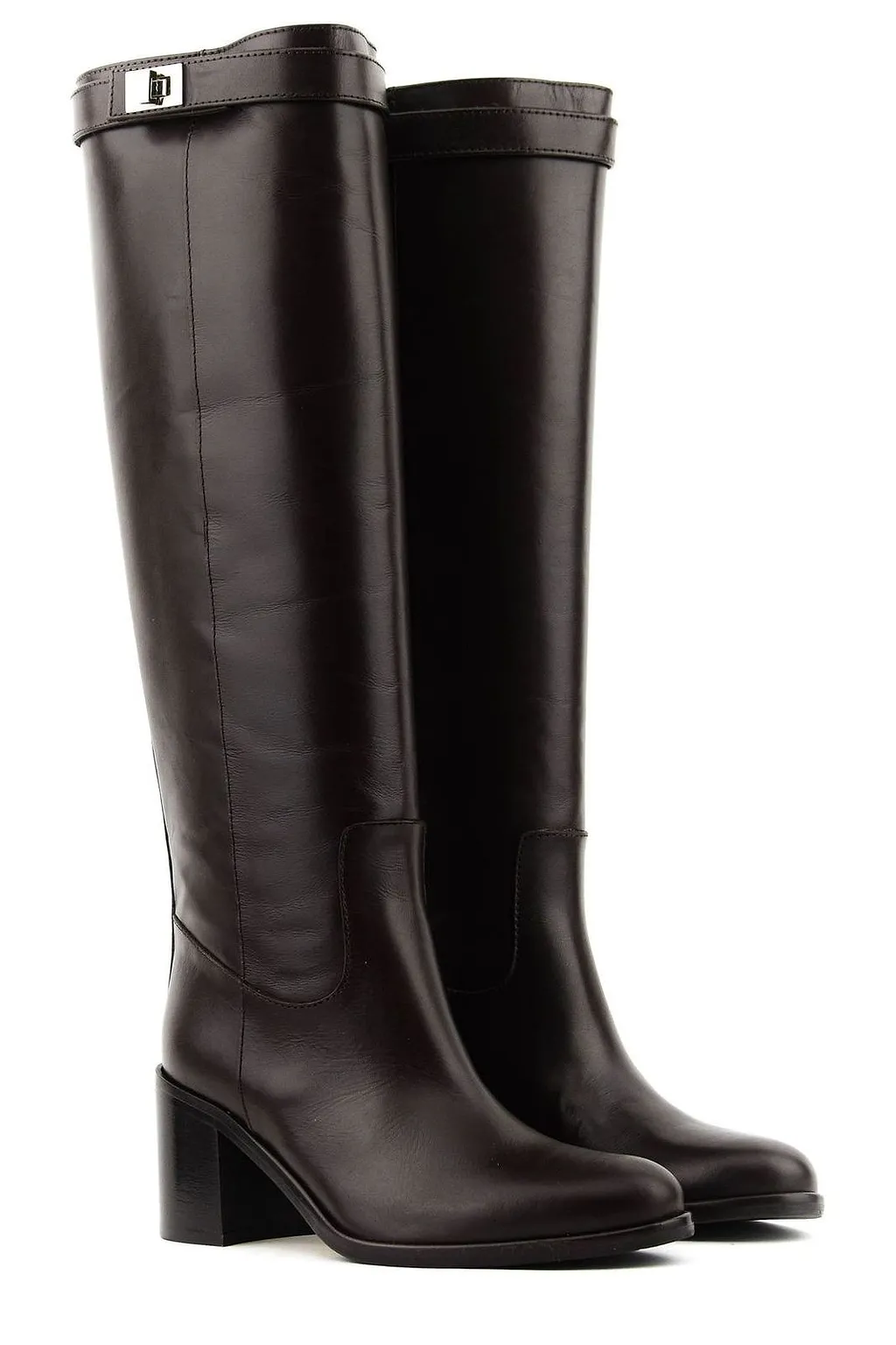 Paul Warmer Lock Long Boots
