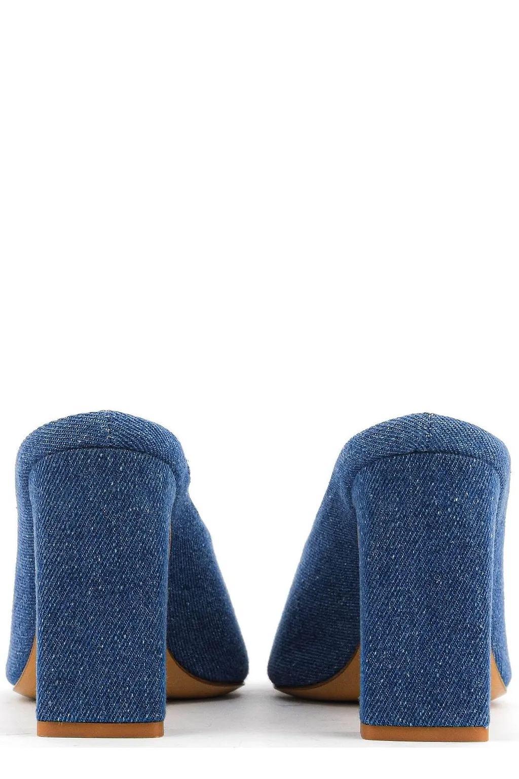 Paul Warmer Livia Denim Mules