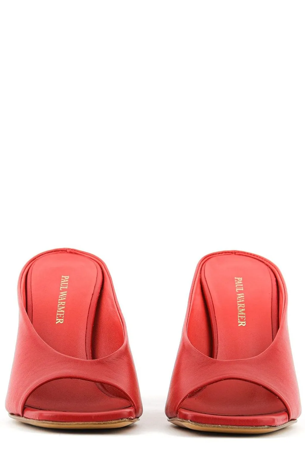 Paul Warmer Livia Heeled Mules