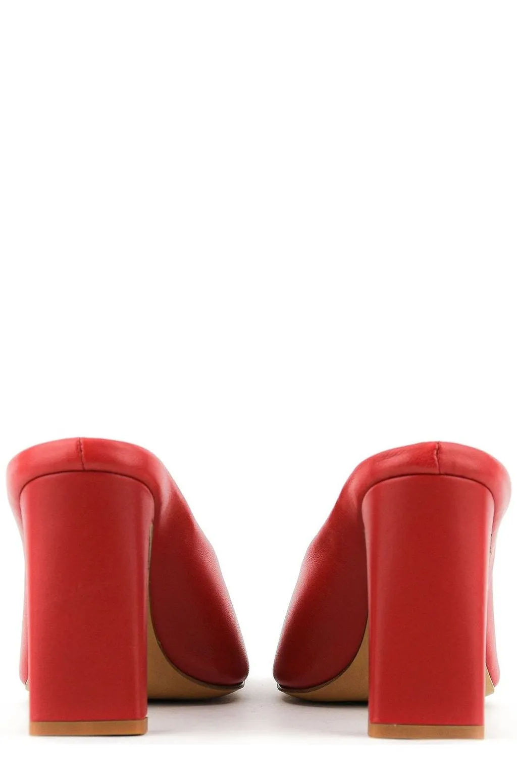 Paul Warmer Livia Heeled Mules