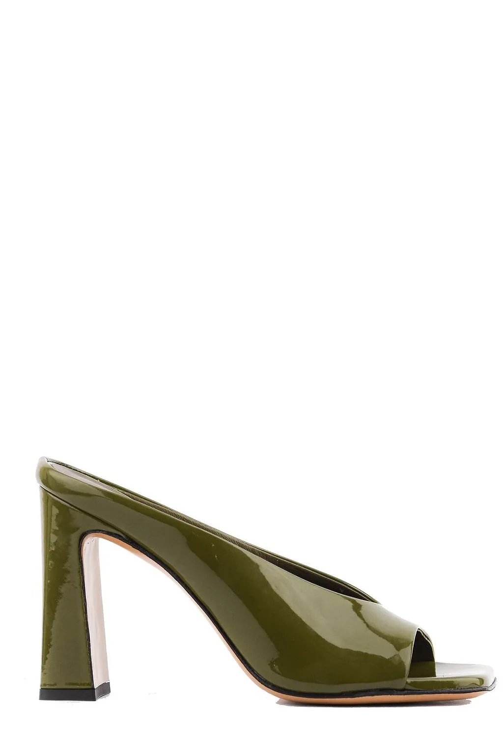Paul Warmer Livia Heeled Mules