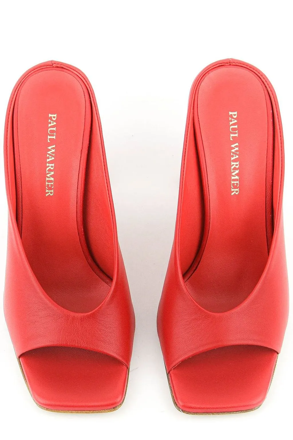Paul Warmer Livia Heeled Mules