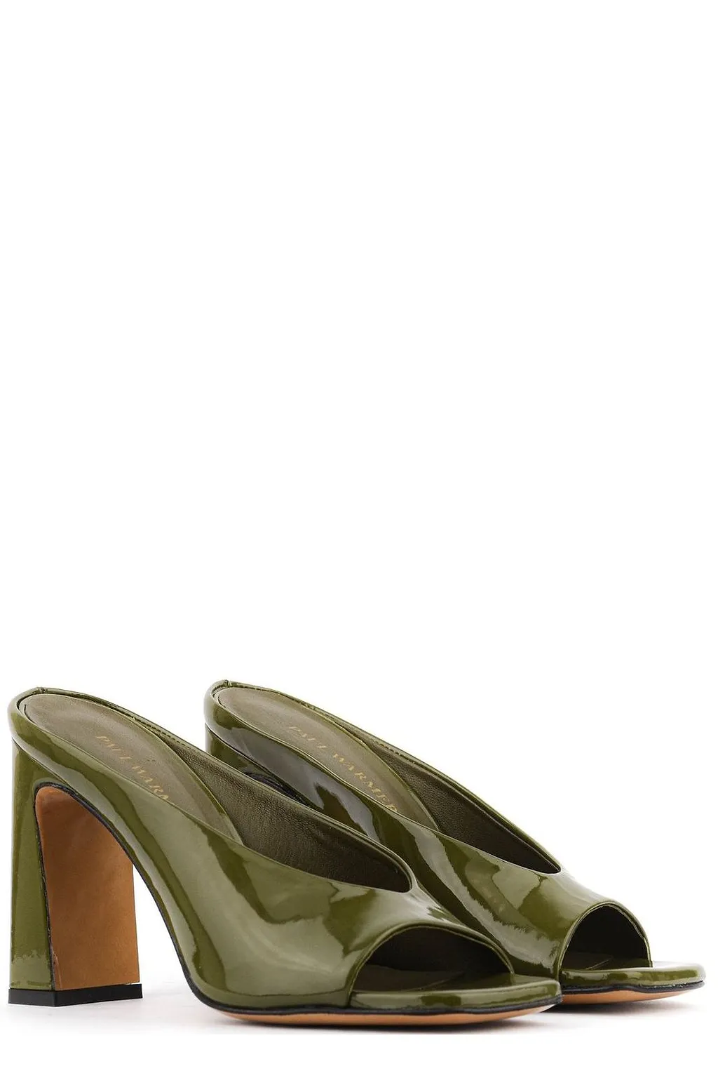 Paul Warmer Livia Heeled Mules