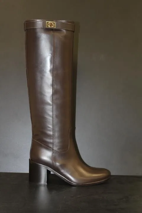 Paul Warmer Lock Long Boots
