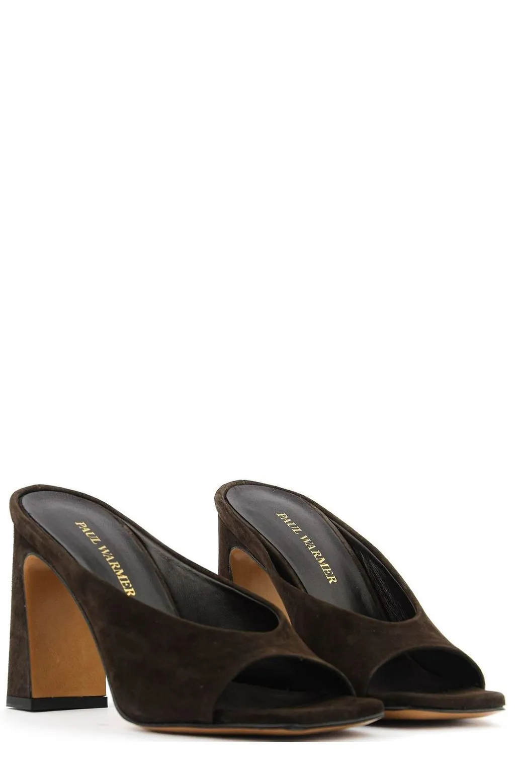 Paul Warmer Livia Heeled Mules