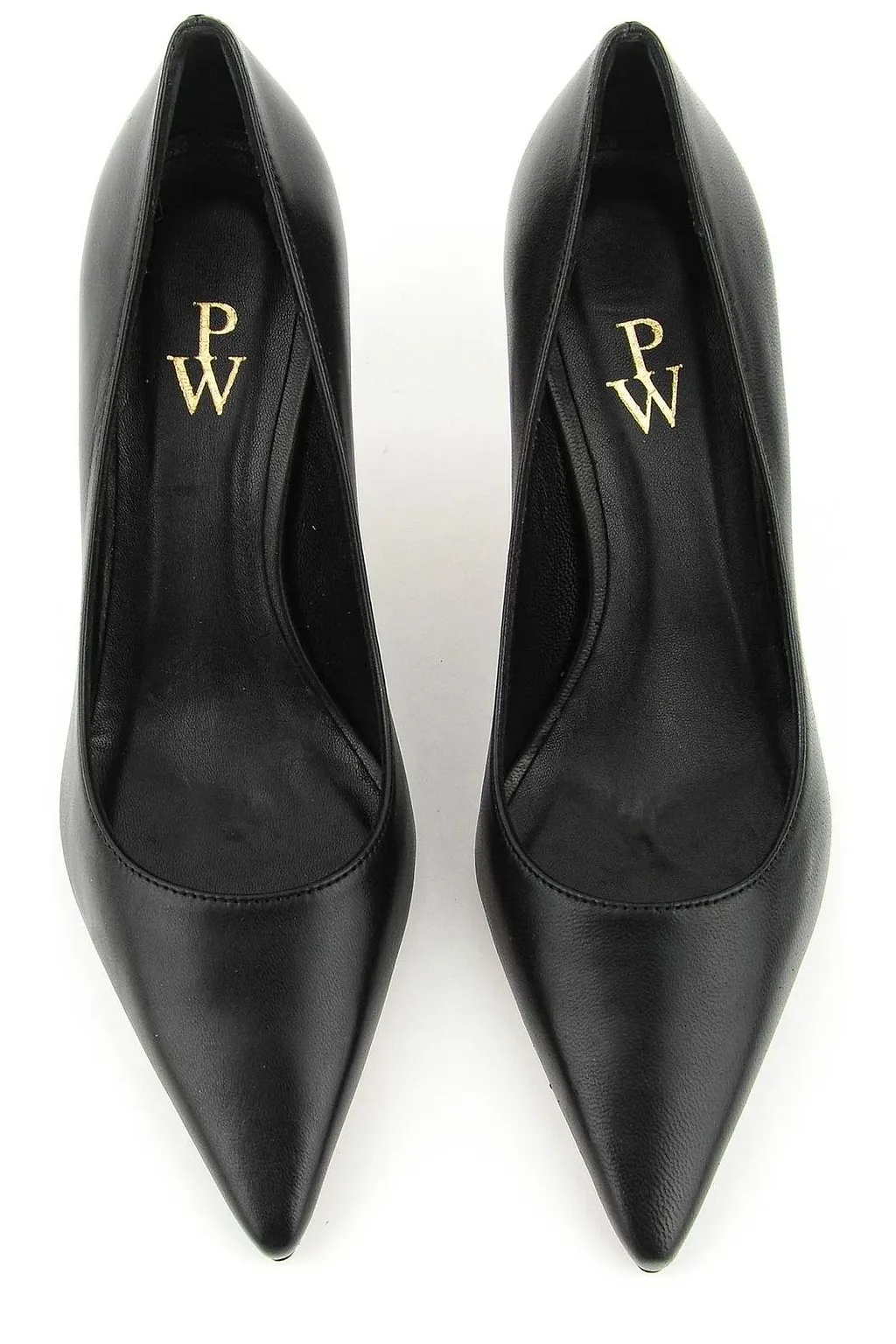 Paul Warmer Kate Pointed Toe Pumps