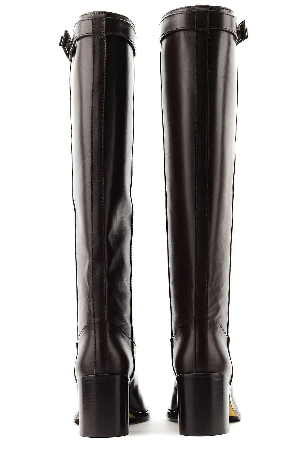 Paul Warmer Lock Long Boots