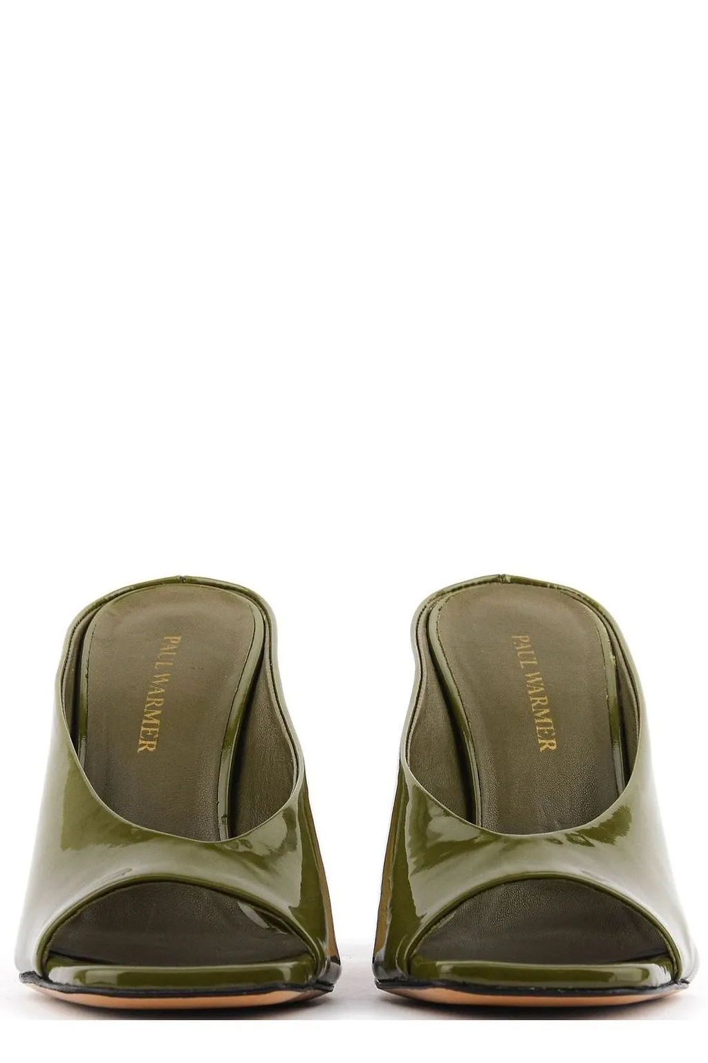 Paul Warmer Livia Heeled Mules