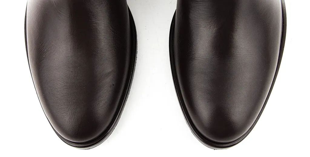 Paul Warmer Lock Long Boots