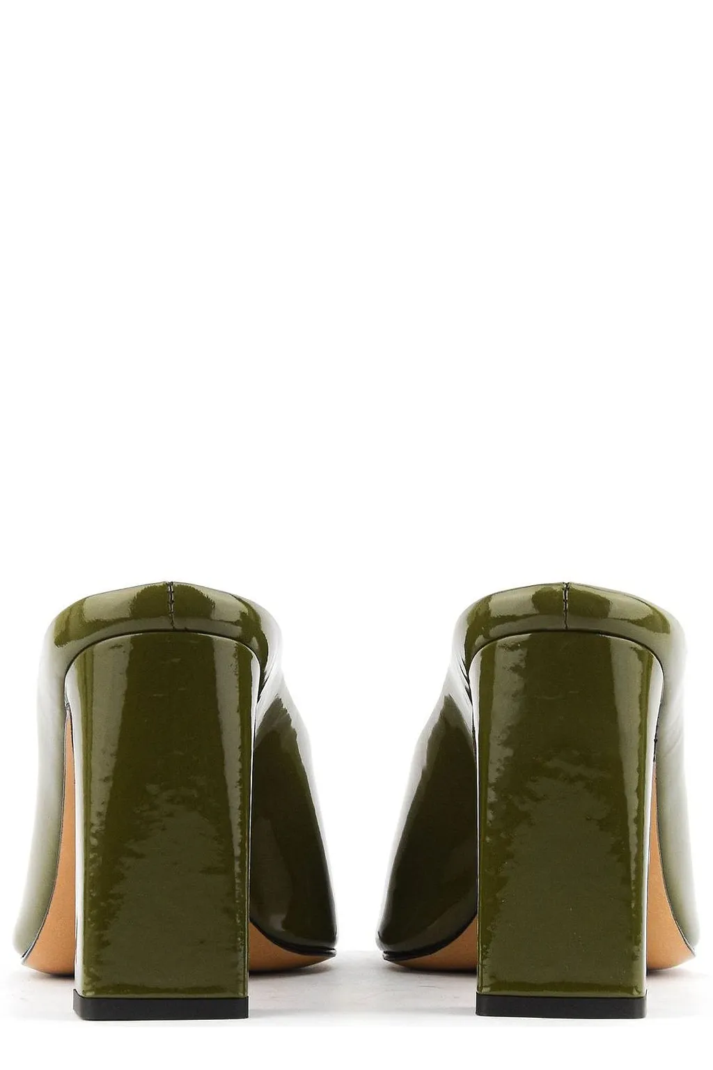 Paul Warmer Livia Heeled Mules