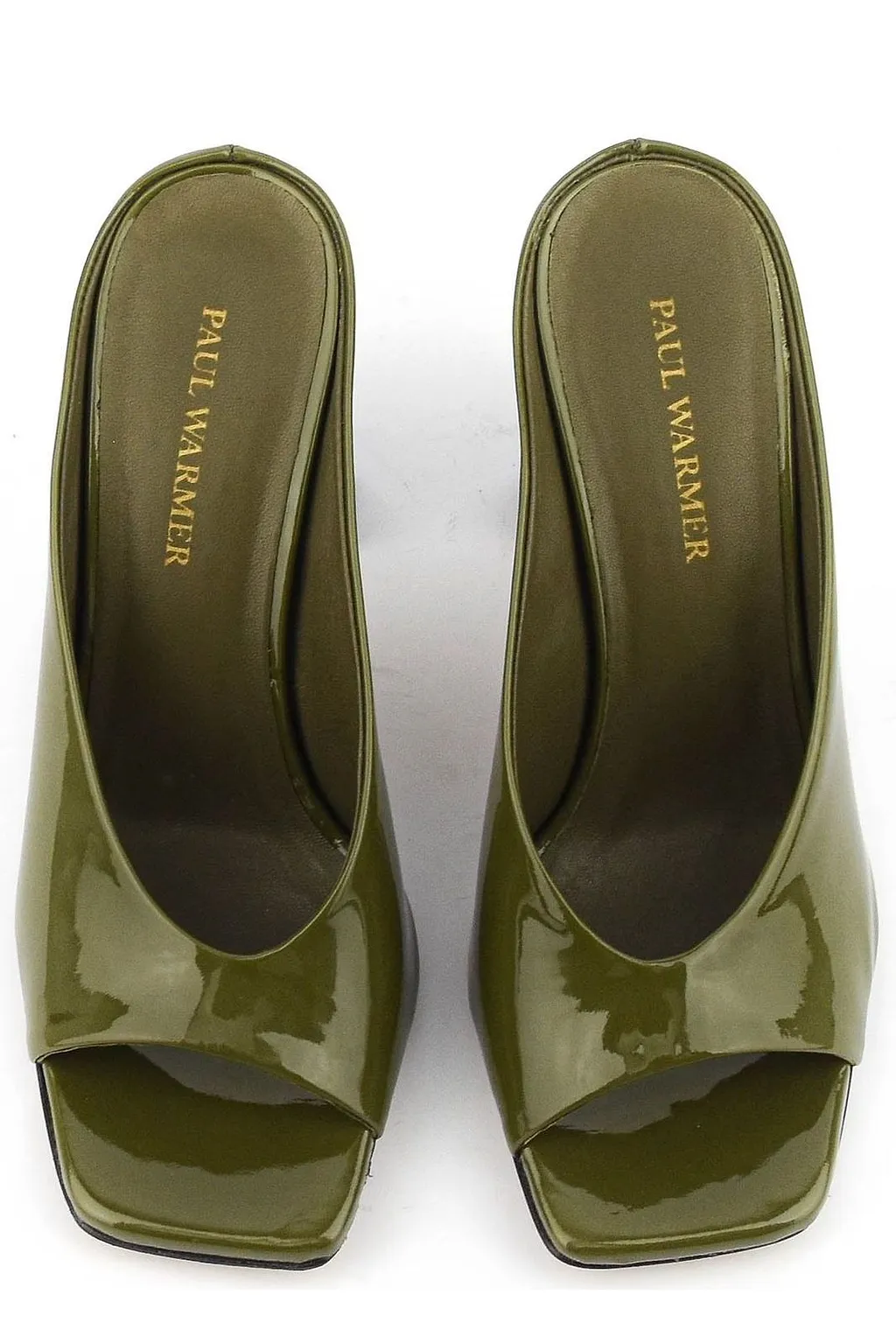 Paul Warmer Livia Heeled Mules