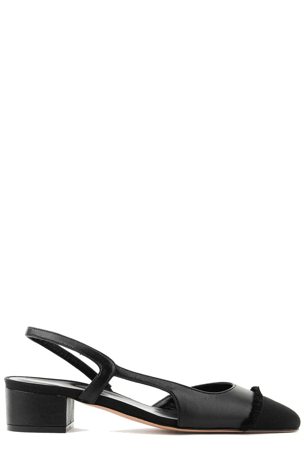 Paul Warmer Loulou Slingback Pumps