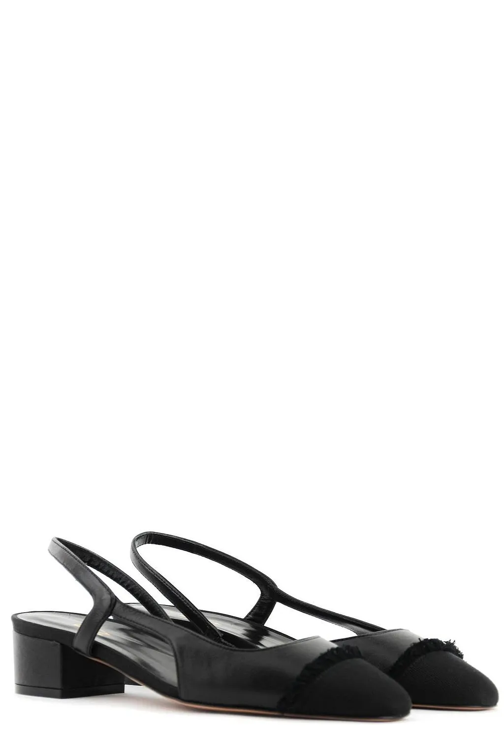 Paul Warmer Loulou Slingback Pumps