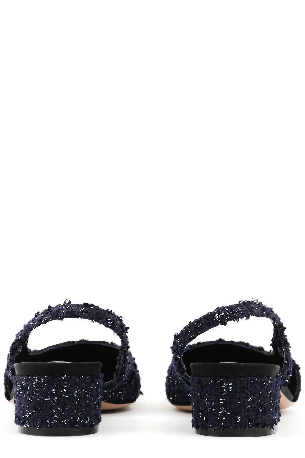 Paul Warmer Loulou Slingback Pumps