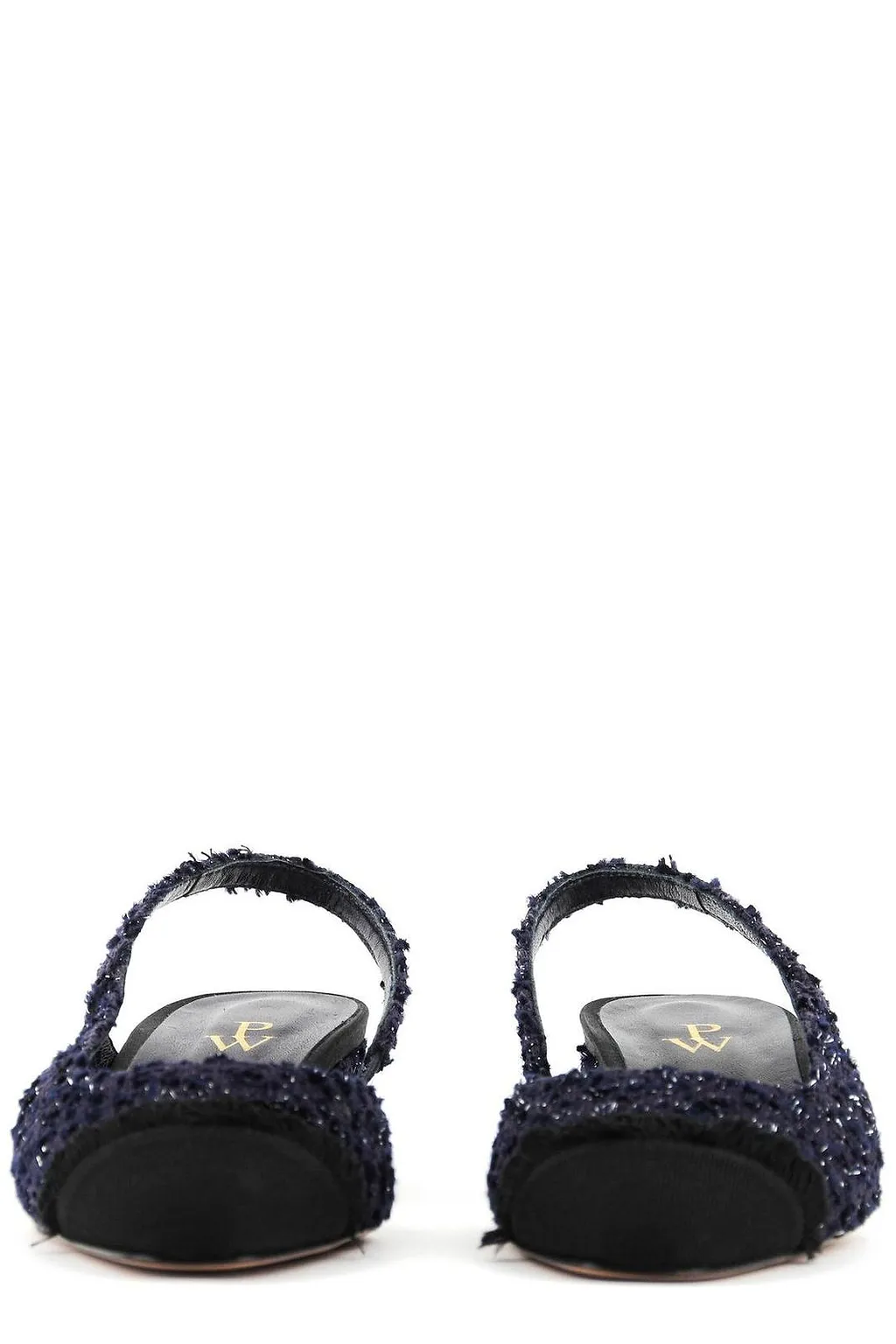 Paul Warmer Loulou Slingback Pumps