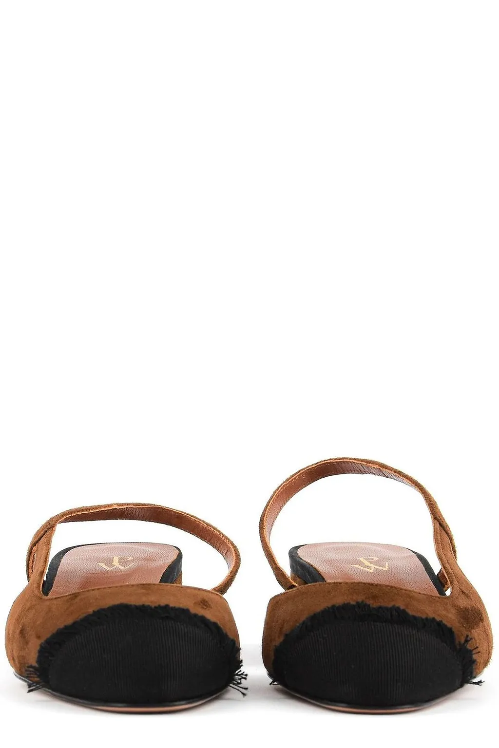 Paul Warmer Loulou Slingback Pumps