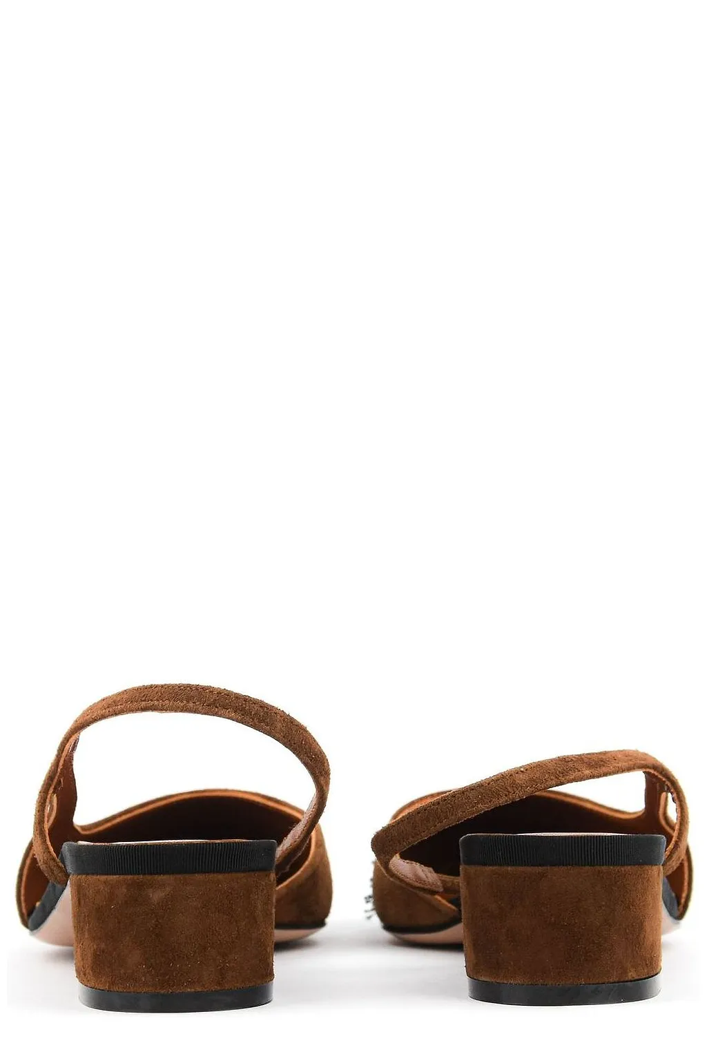 Paul Warmer Loulou Slingback Pumps