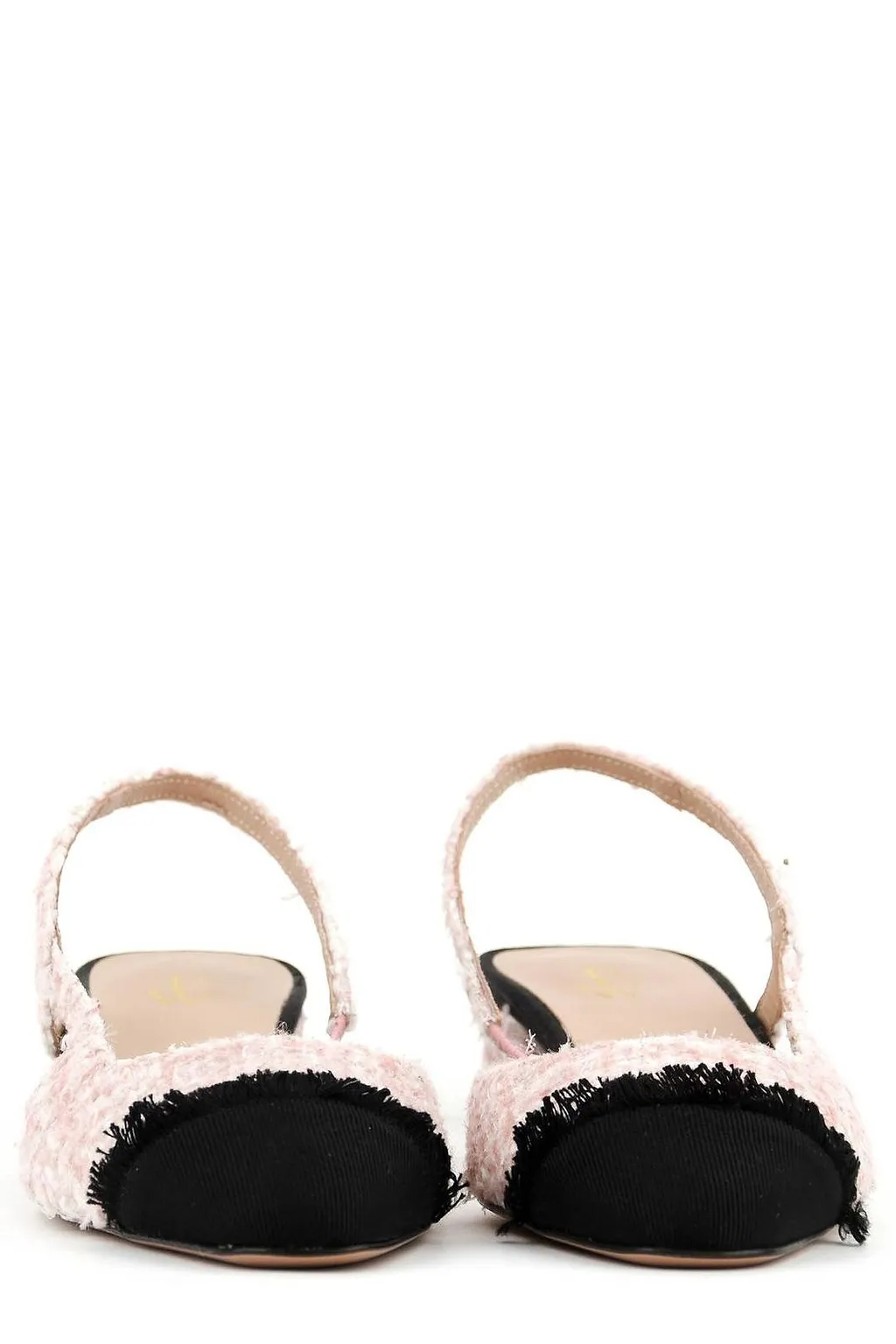 Paul Warmer Loulou Slingback Pumps
