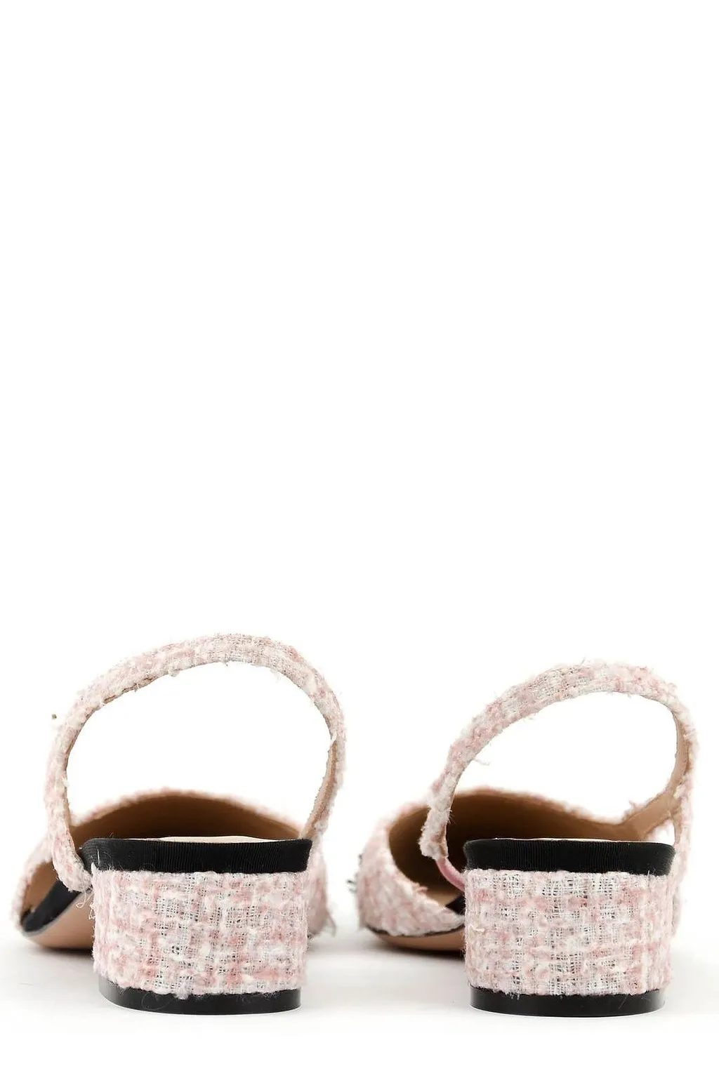 Paul Warmer Loulou Slingback Pumps