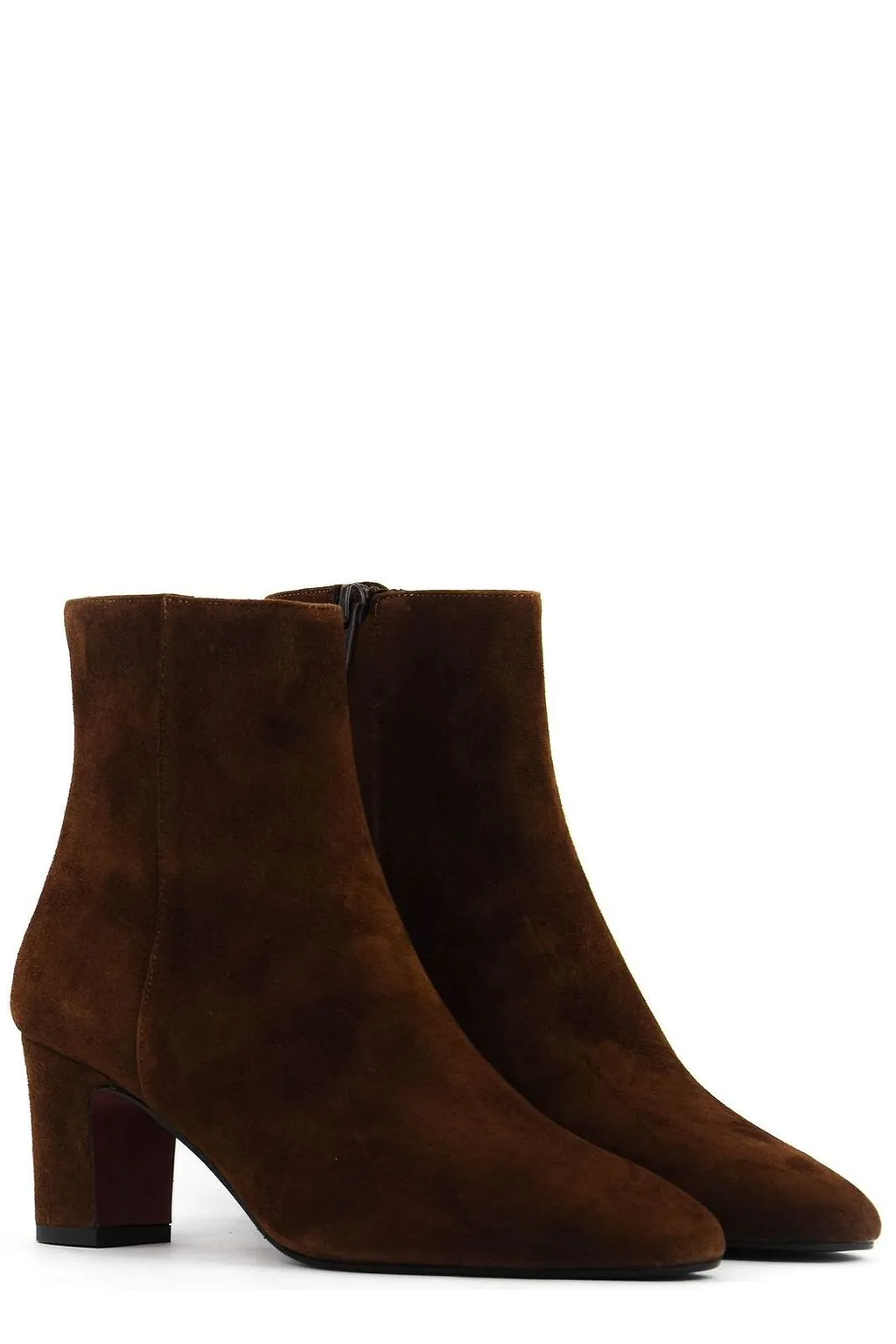 Paul Warmer Muny Zip-Up Boots