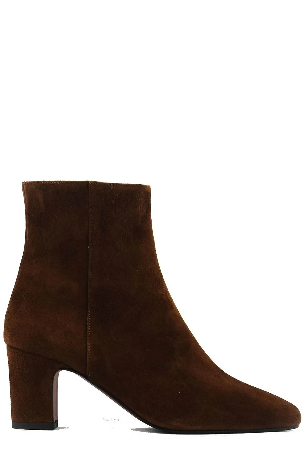 Paul Warmer Muny Zip-Up Boots