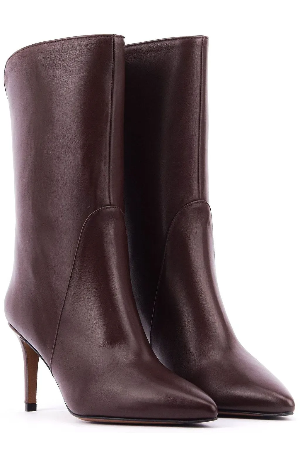 Paul Warmer Melinor Pointed Toe Boots