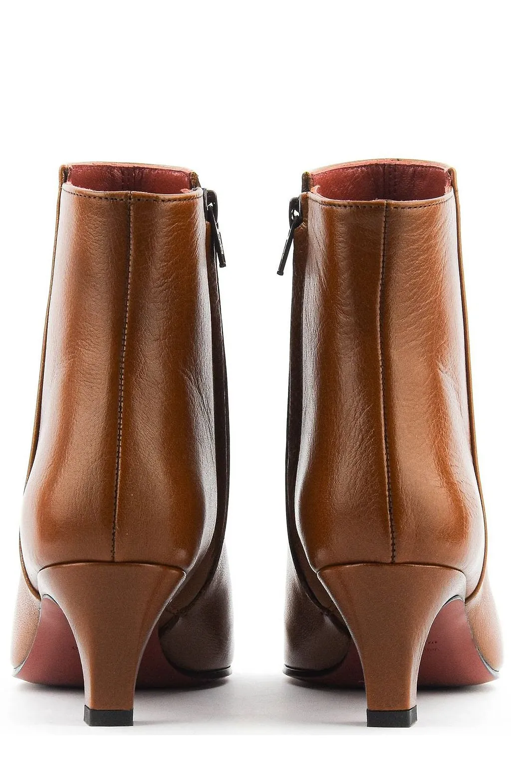 Paul Warmer Milia Pointed Toe Boots